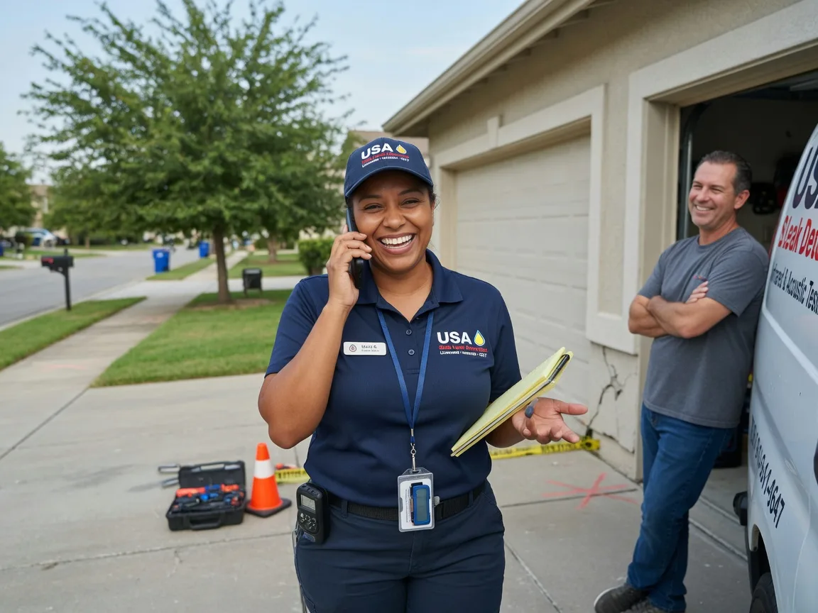 Slab Leak Repair Jackson, WI FAQs